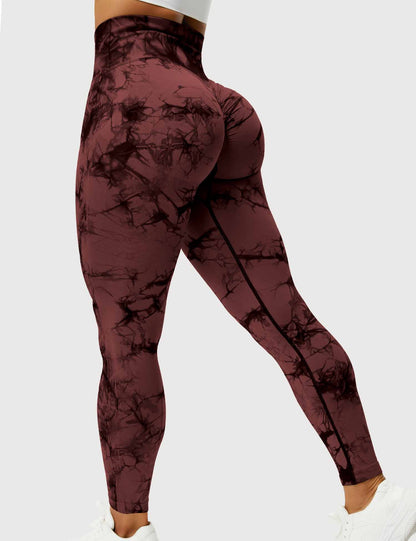 Victoria Fitness | Leggings teñidos