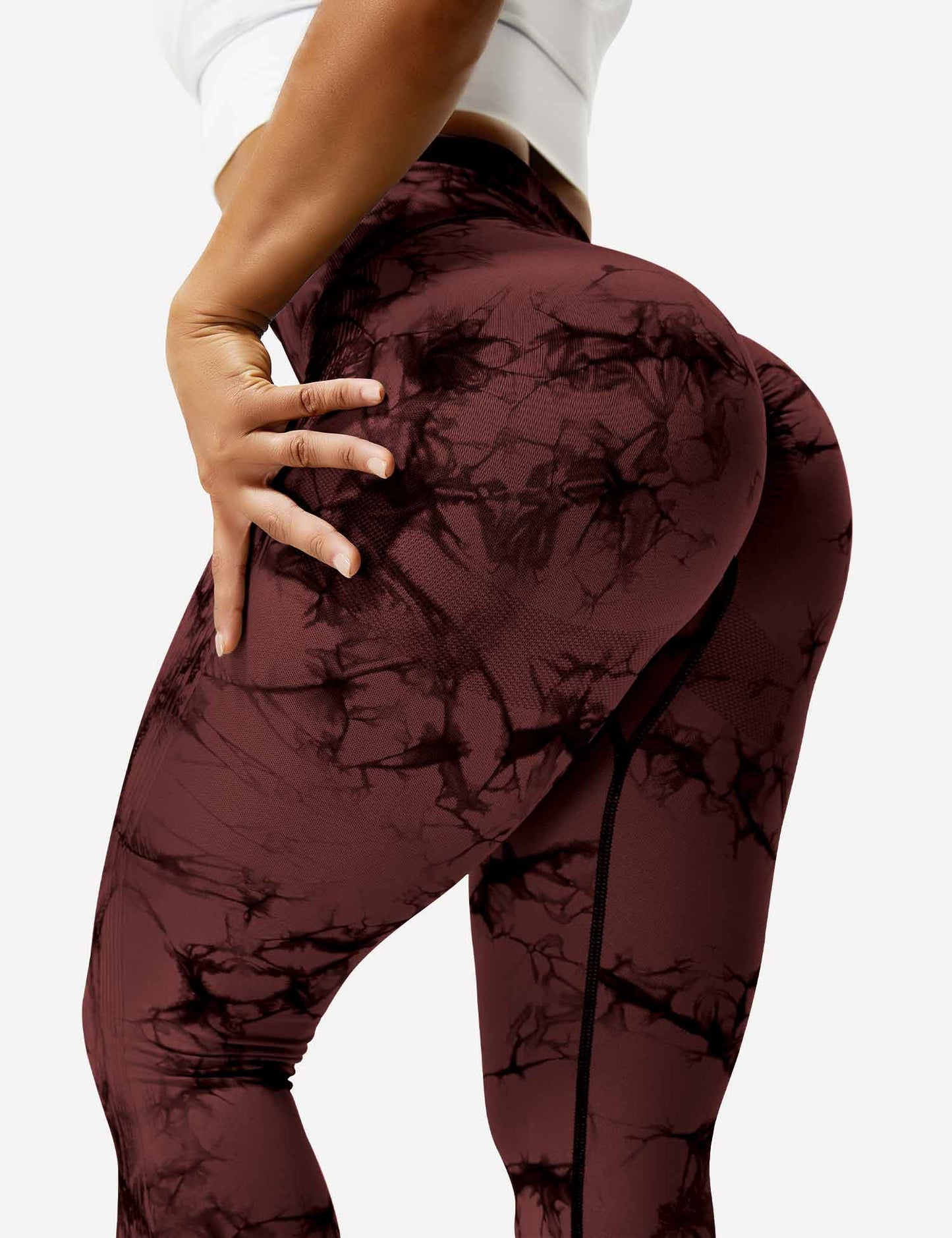 Victoria Fitness | Leggings teñidos