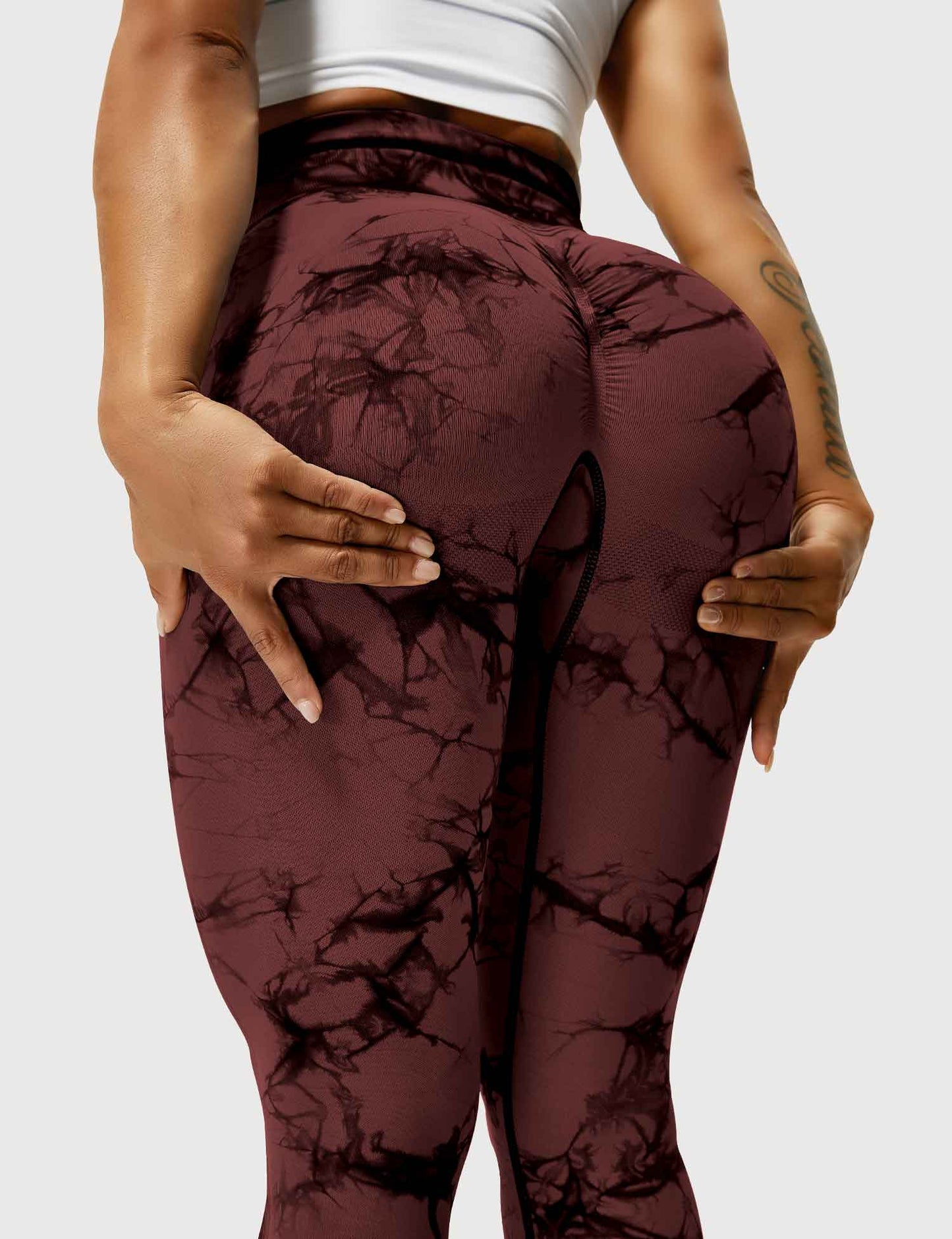 Victoria Fitness | Leggings teñidos