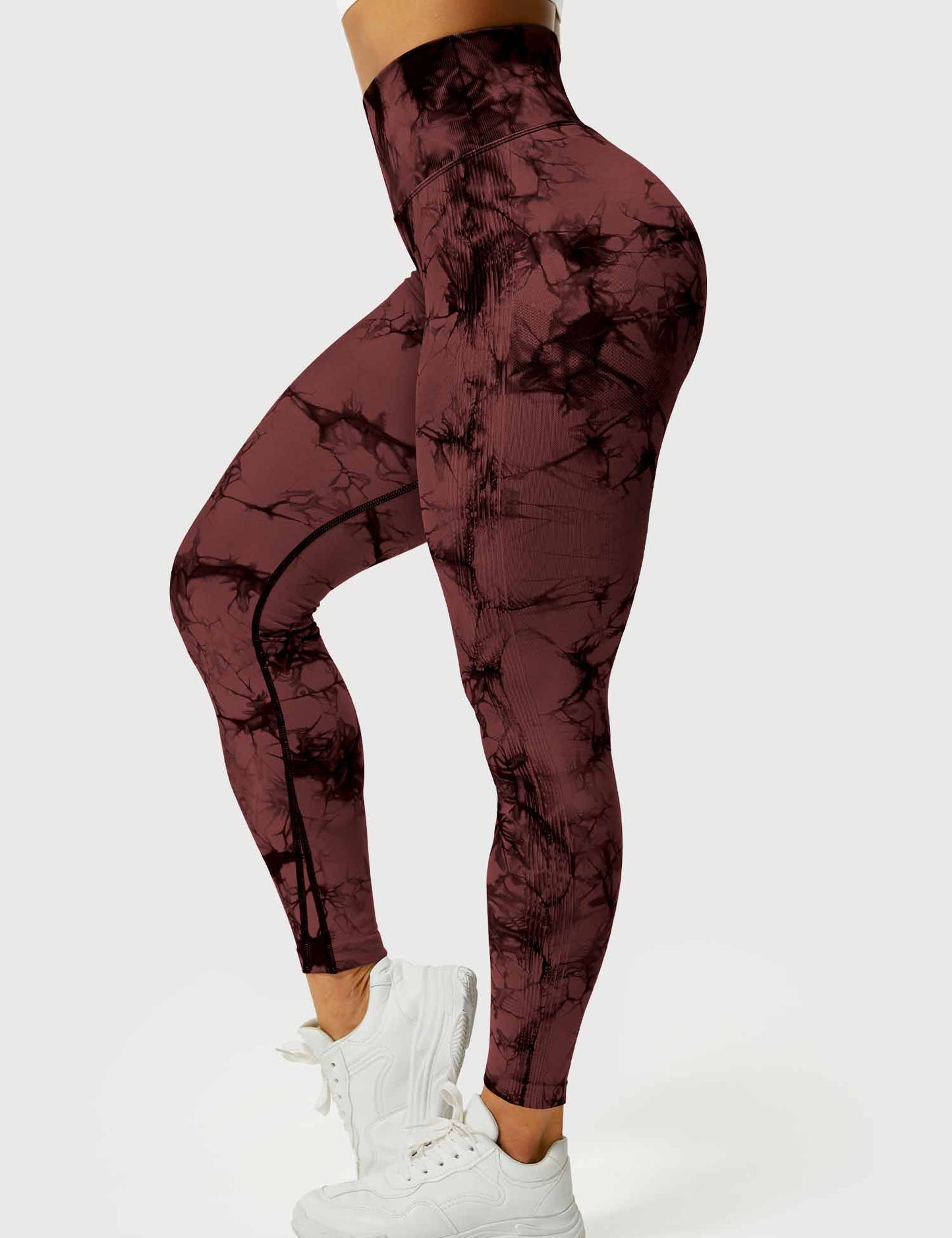 Victoria Fitness | Leggings teñidos