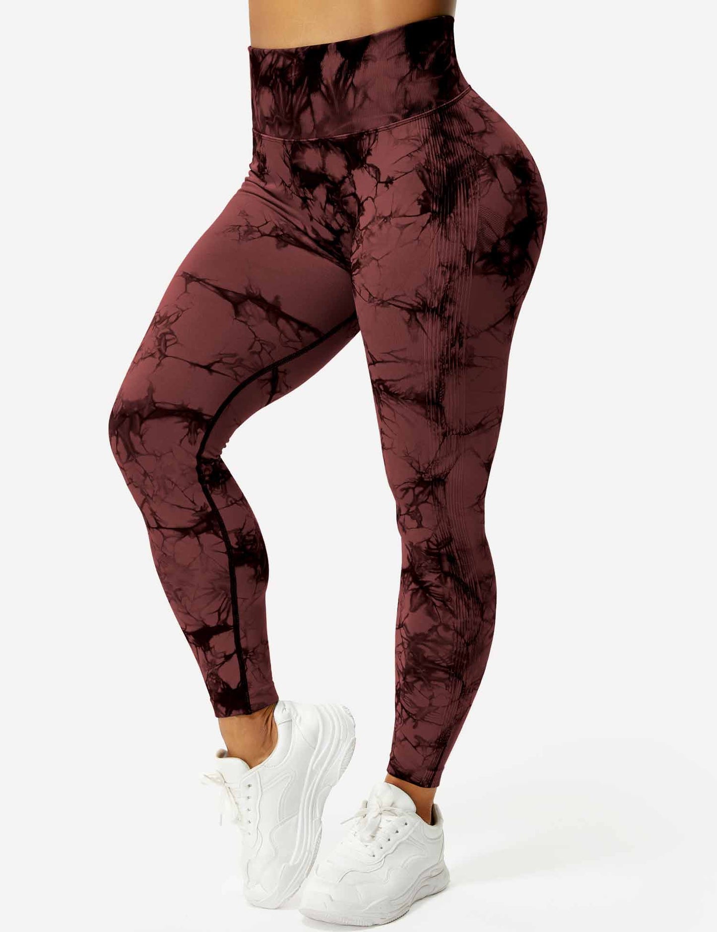 Victoria Fitness | Leggings teñidos