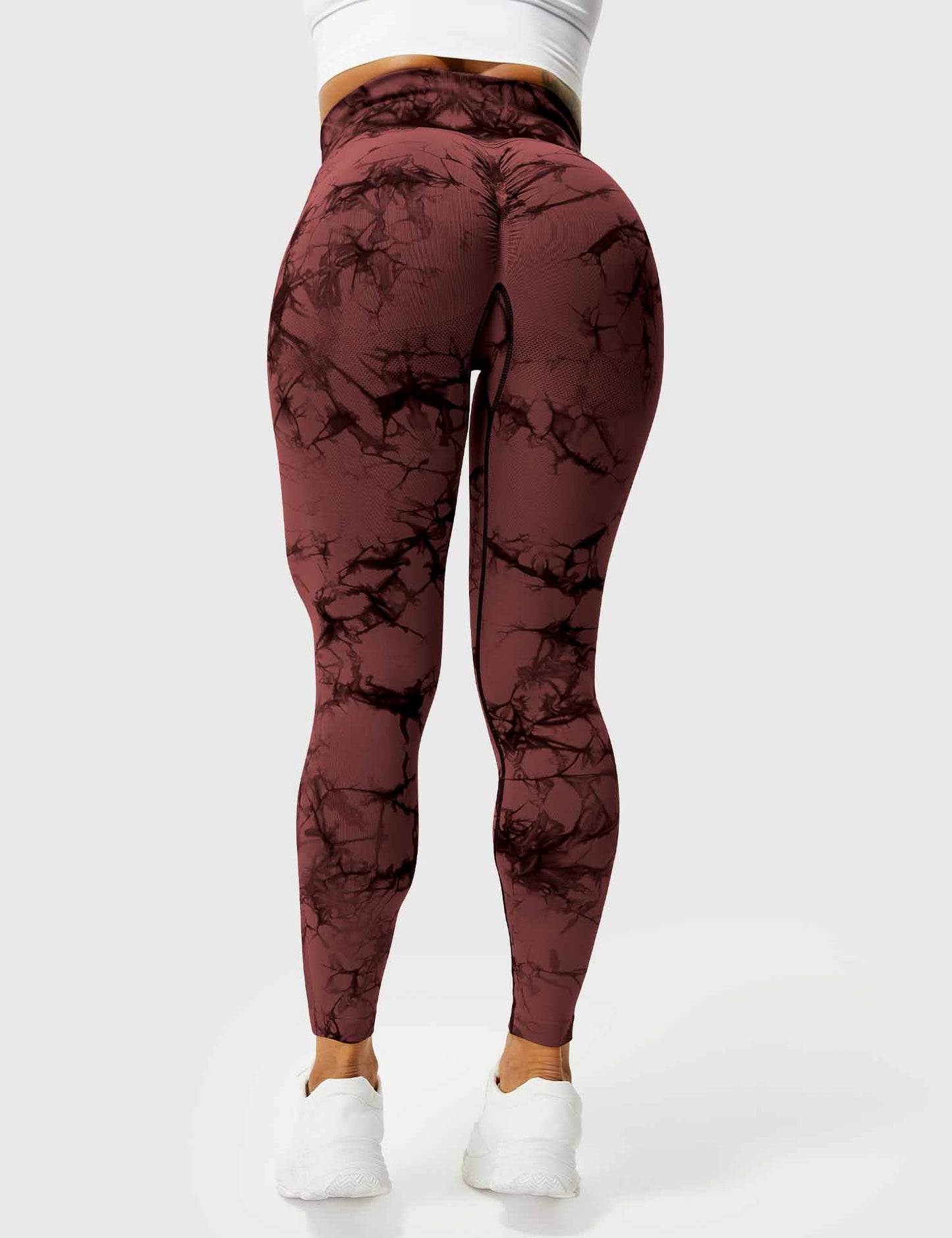 Victoria Fitness | Leggings teñidos