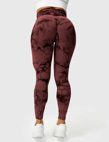 Victoria Fitness | Leggings teñidos