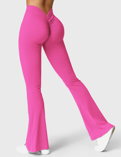 Victoria Fitness | Leggins espalda en V