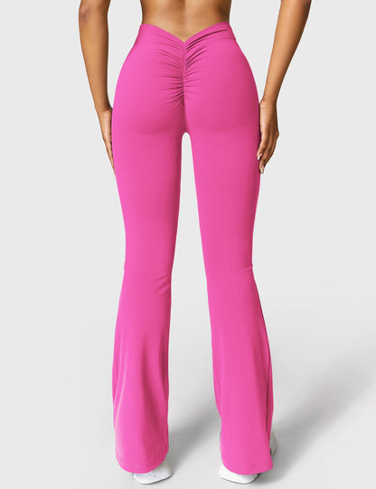 Victoria Fitness | Leggins espalda en V
