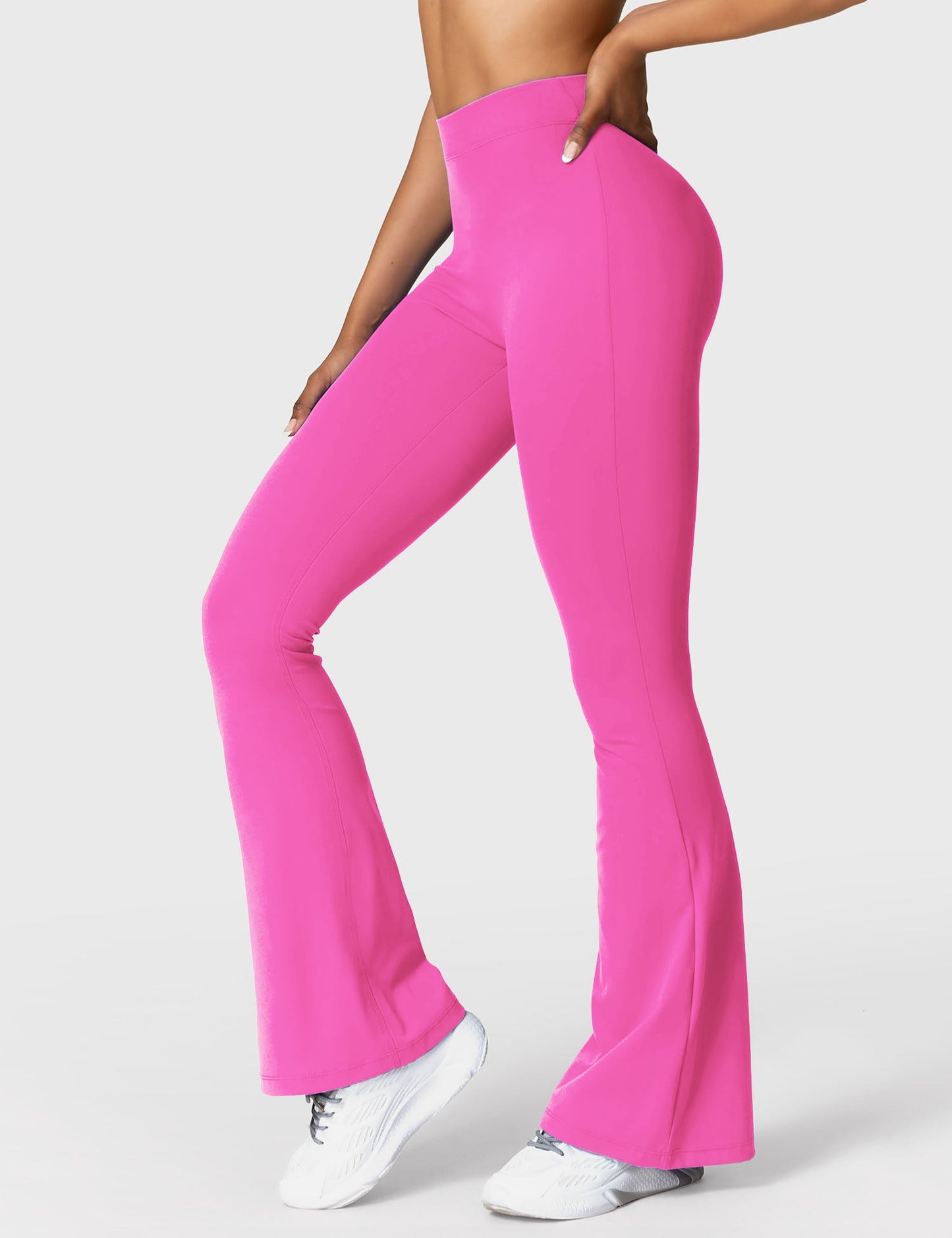 Victoria Fitness | Leggins espalda en V