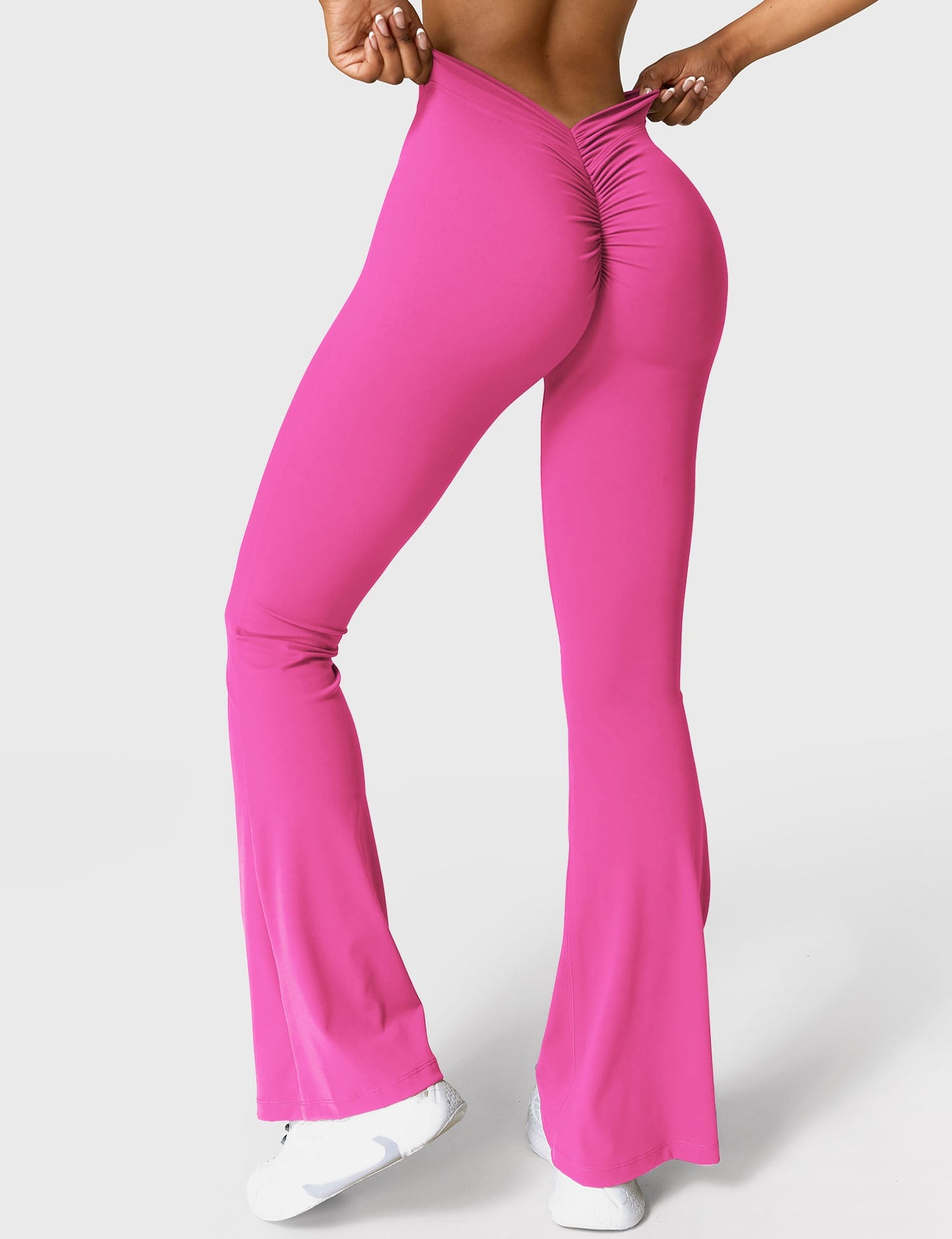 Victoria Fitness | Leggins espalda en V