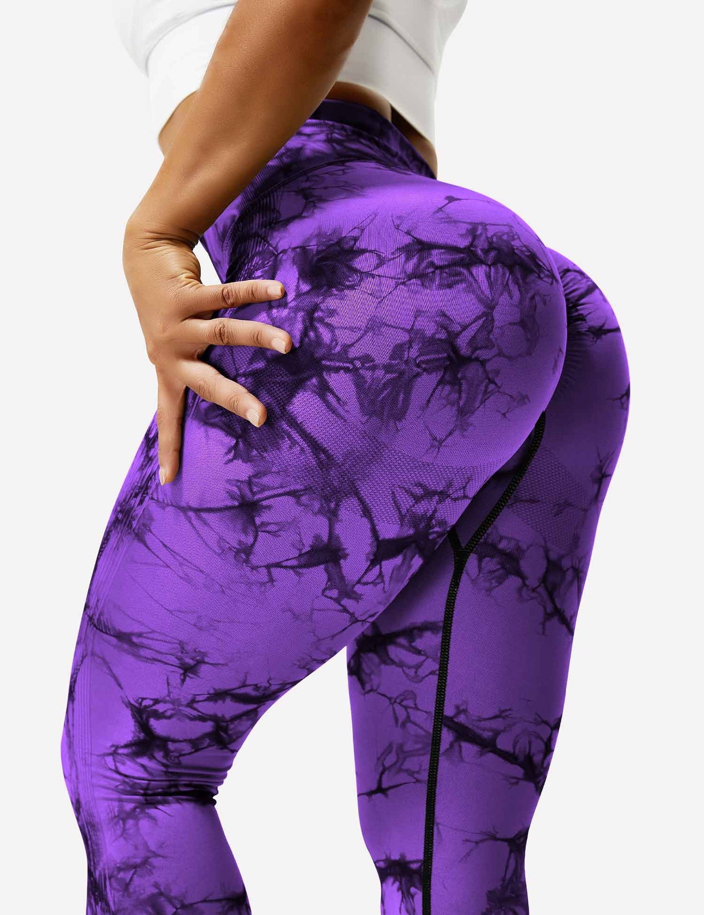 Victoria Fitness | Leggings teñidos