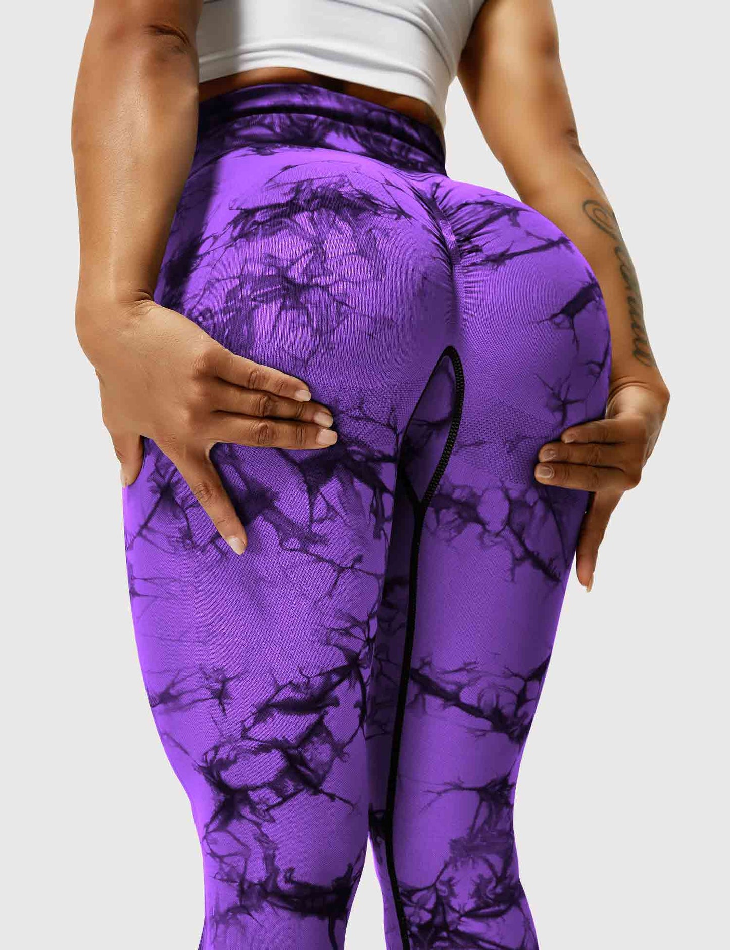 Victoria Fitness | Leggings teñidos
