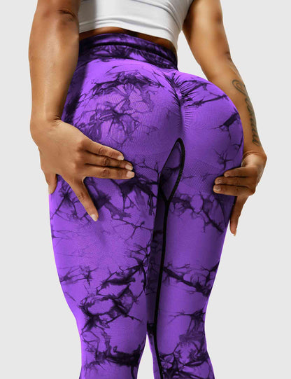 Victoria Fitness | Leggings teñidos