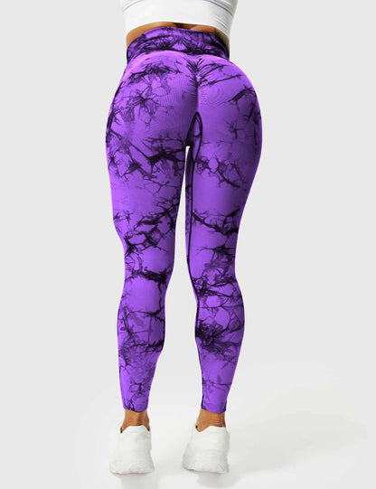 Victoria Fitness | Leggings teñidos