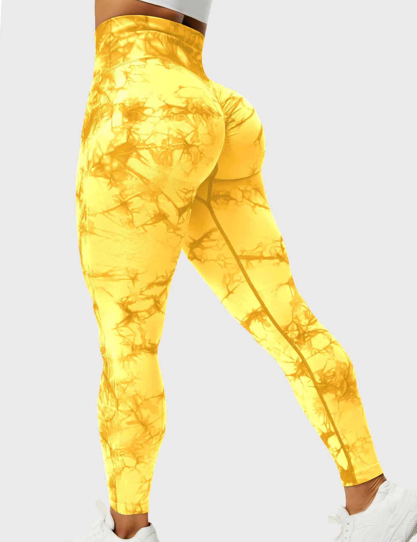 Victoria Fitness | Leggings teñidos
