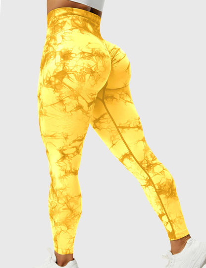 Victoria Fitness | Leggings teñidos