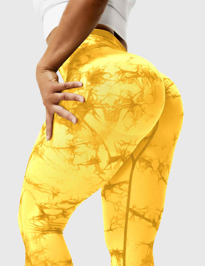 Victoria Fitness | Leggings teñidos