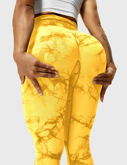 Victoria Fitness | Leggings teñidos