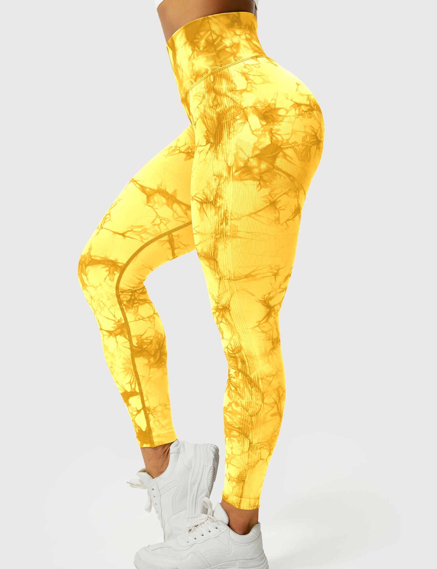 Victoria Fitness | Leggings teñidos
