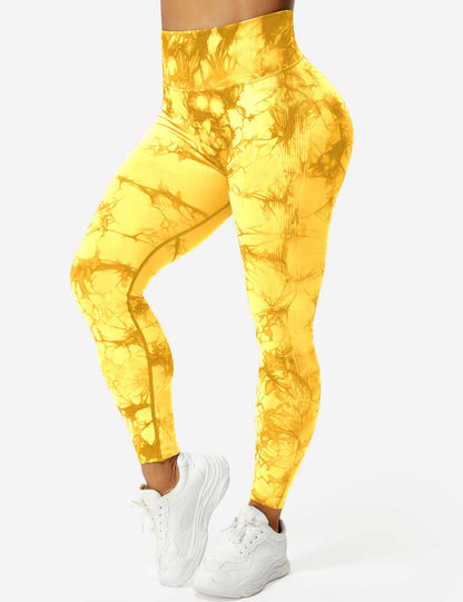 Victoria Fitness | Leggings teñidos