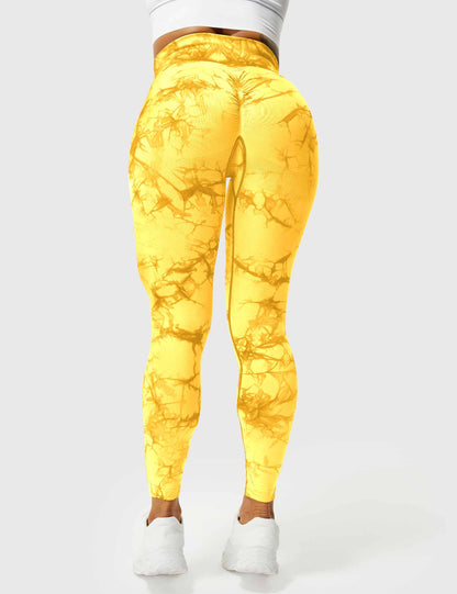 Victoria Fitness | Leggings teñidos