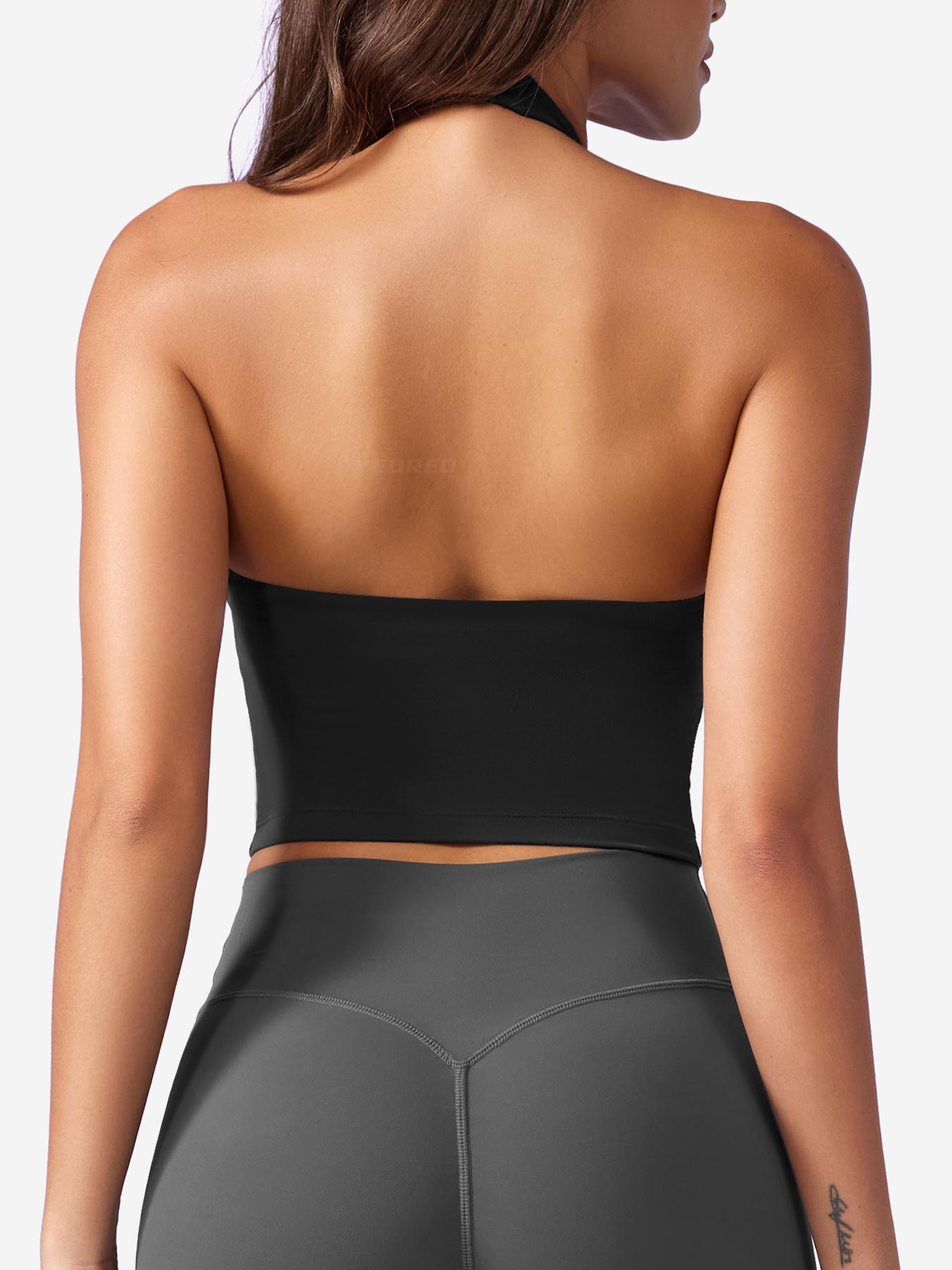 Victoria Fitness | Camiseta deportiva con cuello