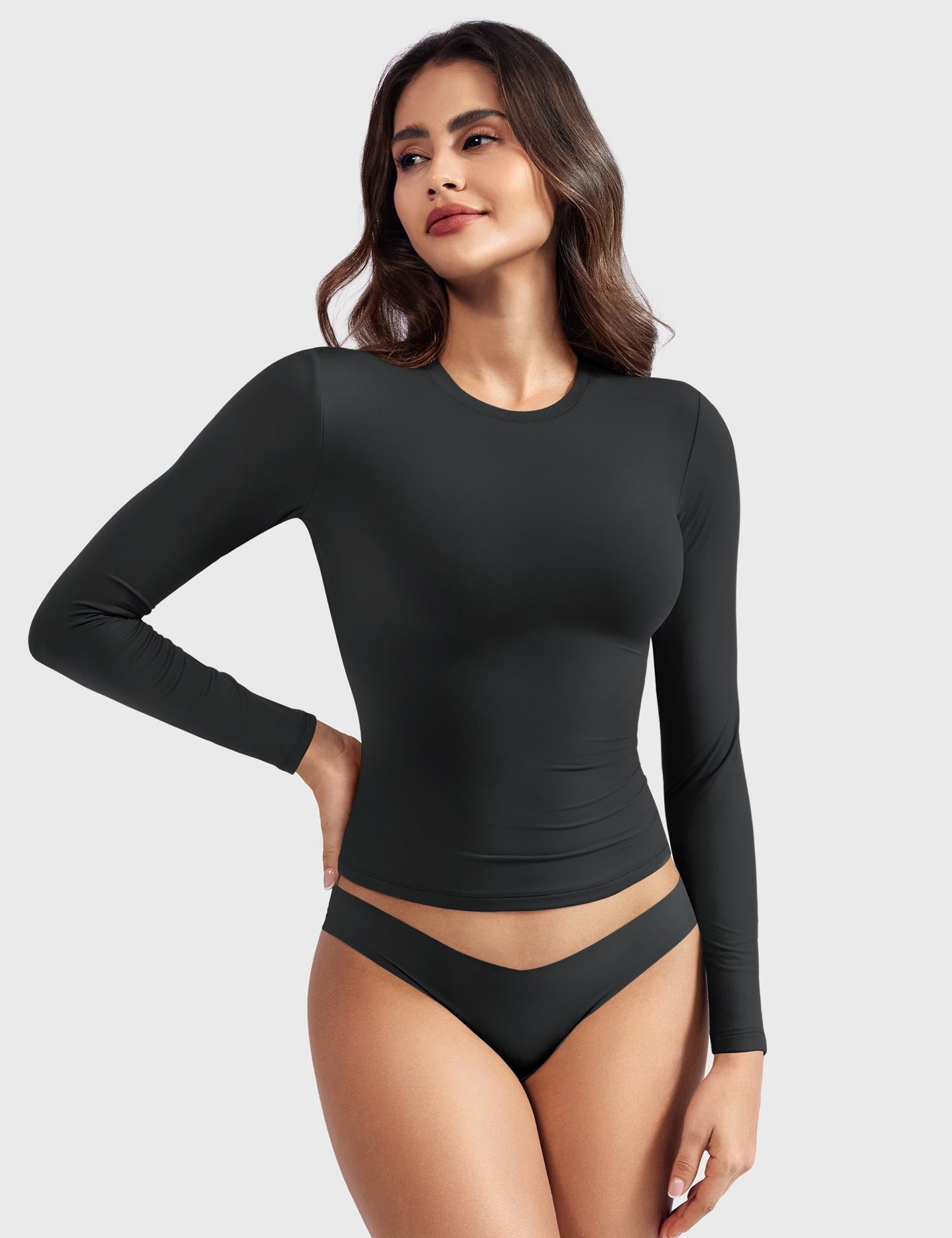 Victoria Fitness | Camiseta compresión