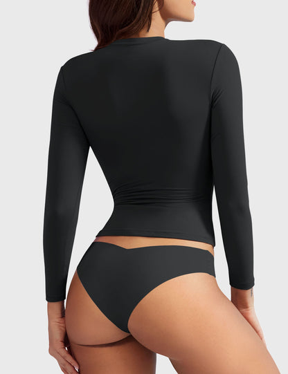 Victoria Fitness | Camiseta compresión