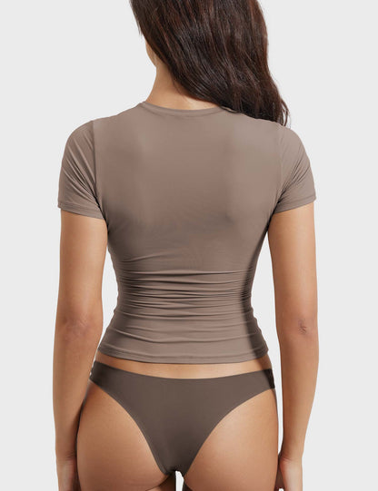 Victoria Fitness | Camiseta compresión