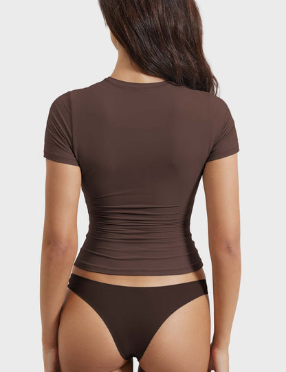 Victoria Fitness | Camiseta compresión