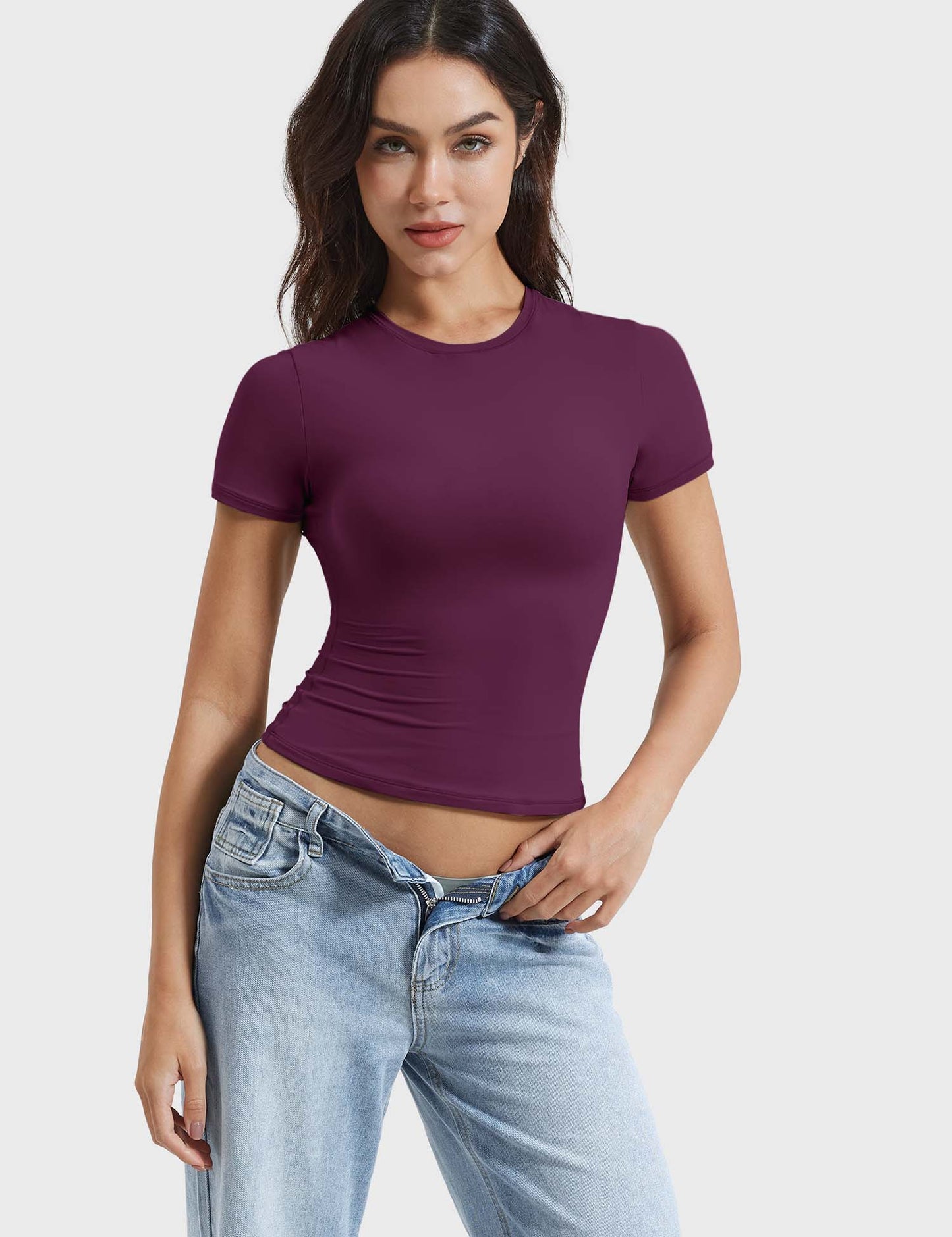 Victoria Fitness | Camiseta compresión
