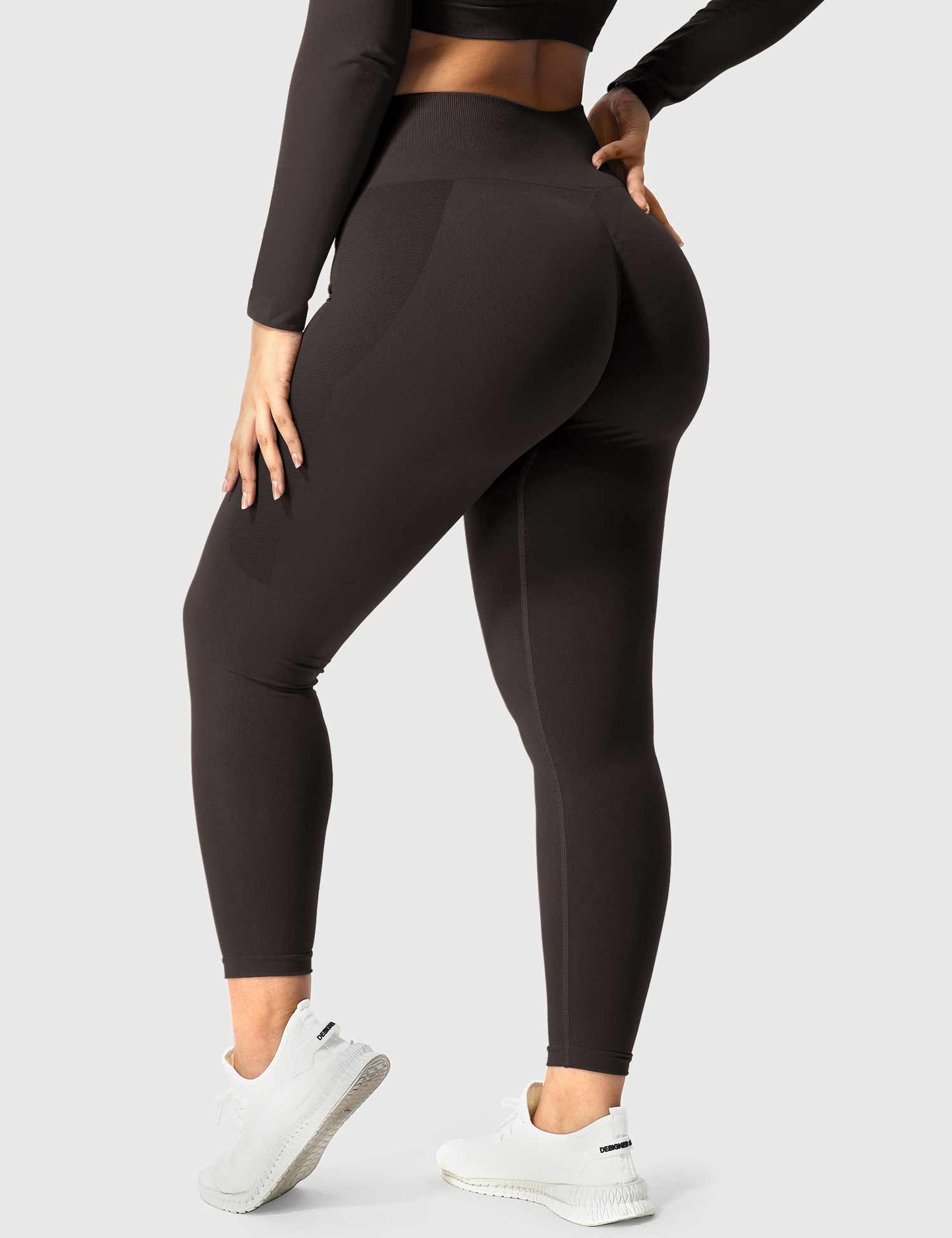Victoria Fitness | Leggings sin costuras