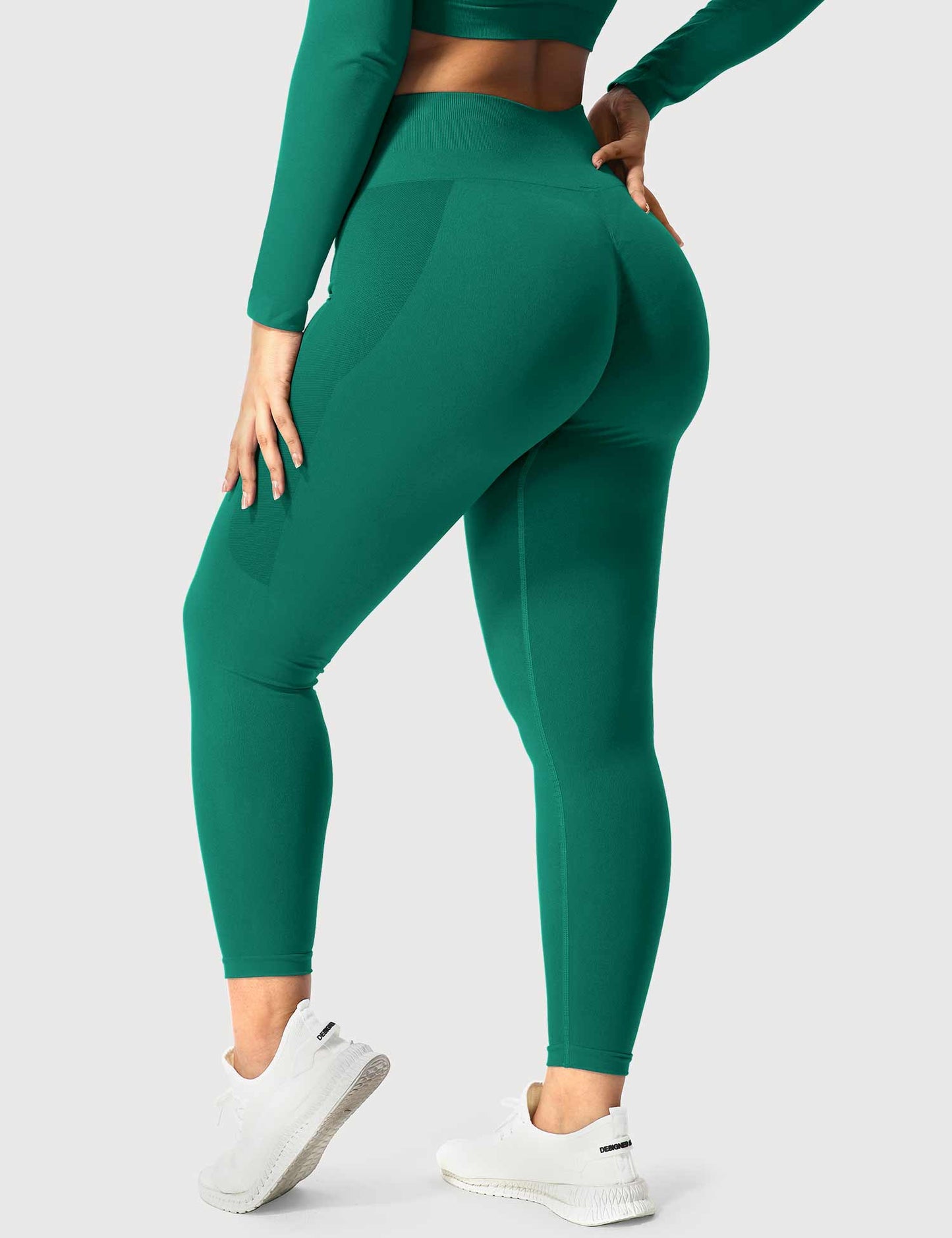 Victoria Fitness | Leggings sin costuras