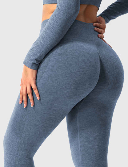 Victoria Fitness | Leggings sin costuras
