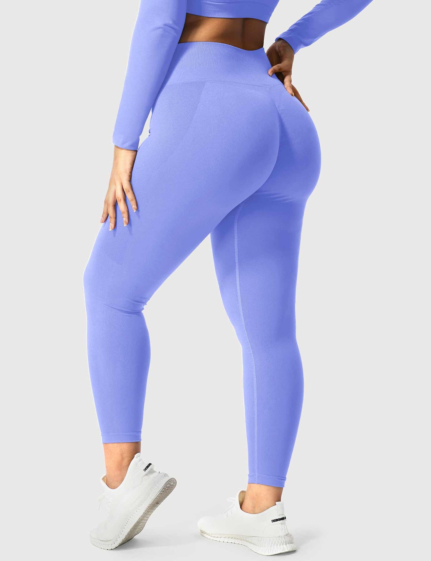Victoria Fitness | Leggings sin costuras