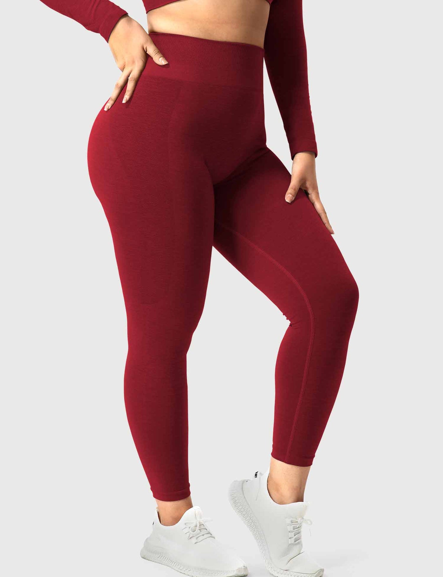 Victoria Fitness | Leggings sin costuras