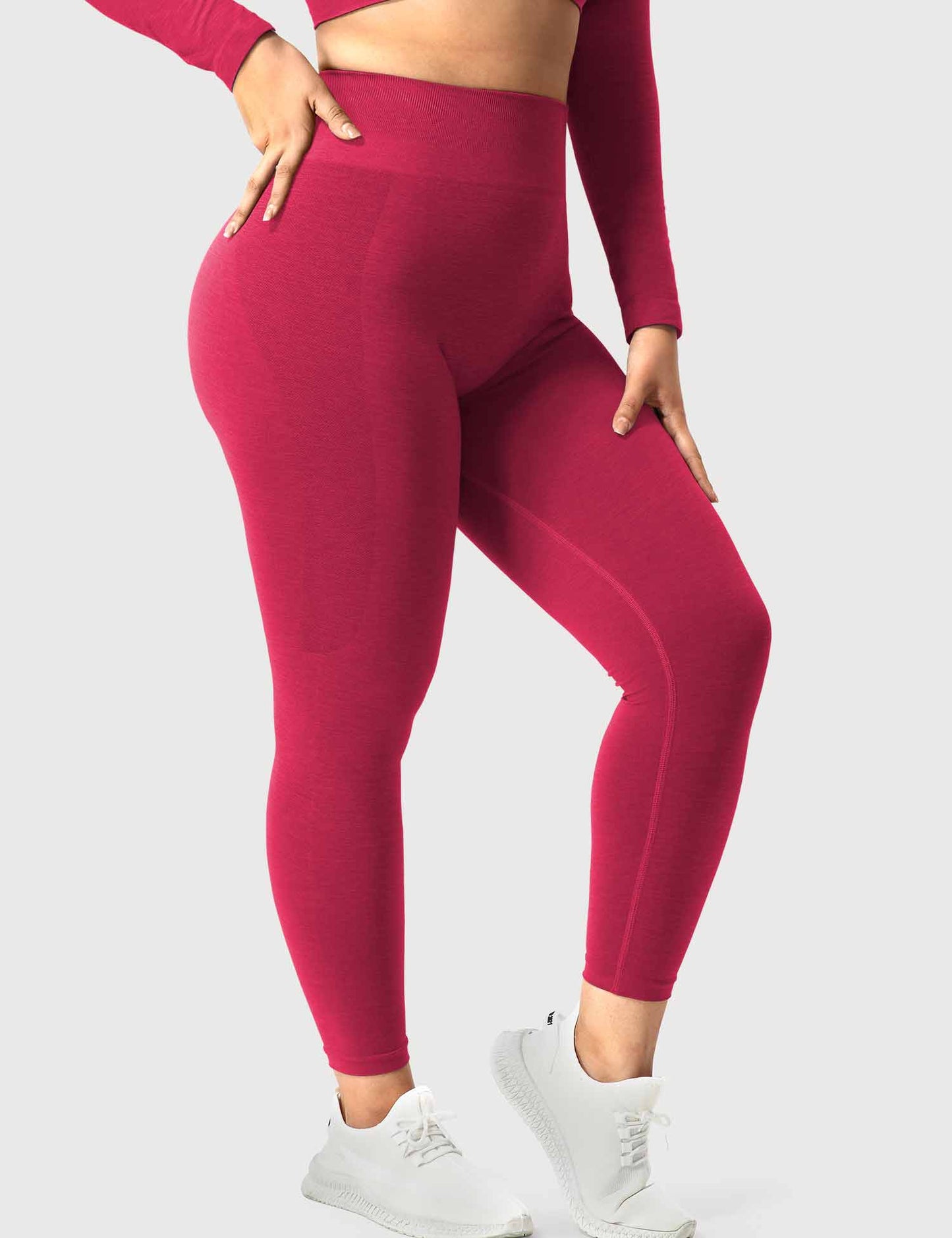 Victoria Fitness | Leggings sin costuras